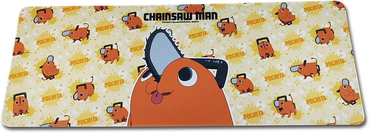 Chainsaw Man - Pochita Mouse Pad