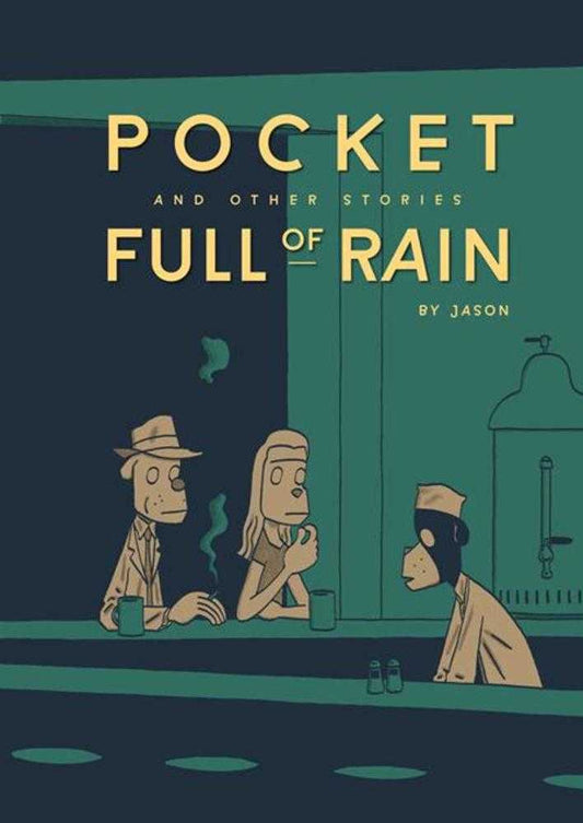 Pocket Full Of Rain And Other Stories Expanded Edition Hardcover (Mature) - The Fourth Place