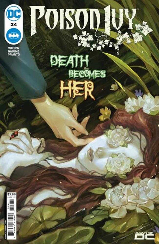 Poison Ivy #24 Cover A Jessica Fong - The Fourth Place