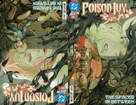 Poison Ivy #30 Cover A Jessica Fong Flip Cover - The Fourth Place