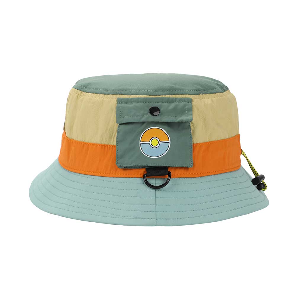 Pokemon Eevee Water Resistant Bucket Hat - The Fourth Place