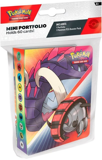 Pokemon TCG: Mini Portfolio (Q2 2024) - The Fourth Place