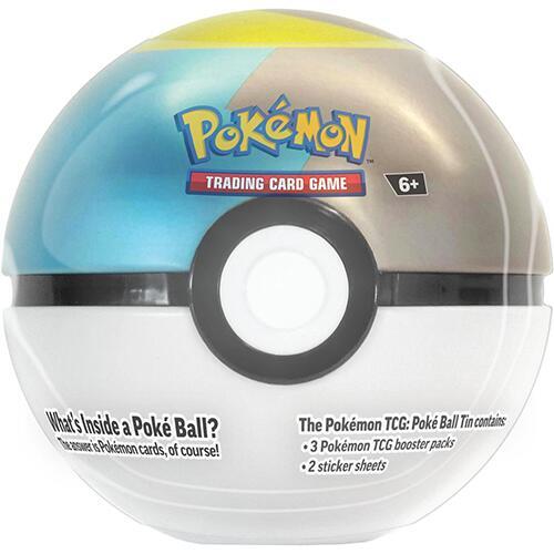 Pokémon TCG: Poké Ball Tin (Fall 2024) - The Fourth Place