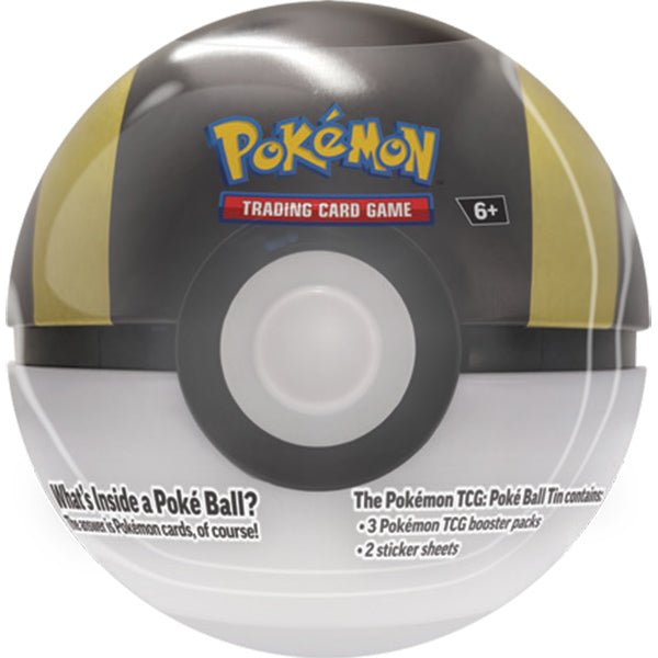 Pokémon TCG: Poké Ball Tin (Fall 2024) - The Fourth Place