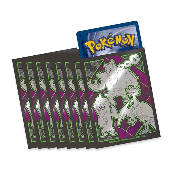 Pokemon TCG: Scarlet & Violet 6.5 Shrouded Fable - Elite Trainer Box - The Fourth Place