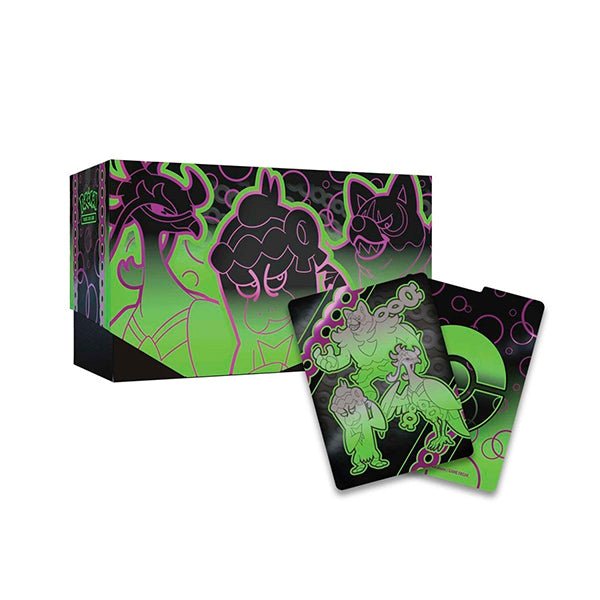 Pokemon TCG: Scarlet & Violet 6.5 Shrouded Fable - Elite Trainer Box - The Fourth Place