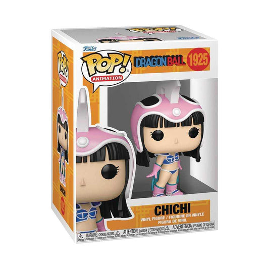 Pop Animation Dragon Ball Chichi Figure - The Fourth Place
