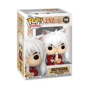 Pop Animation Inuyasha Inuyasha Eating VIN Fig - The Fourth Place