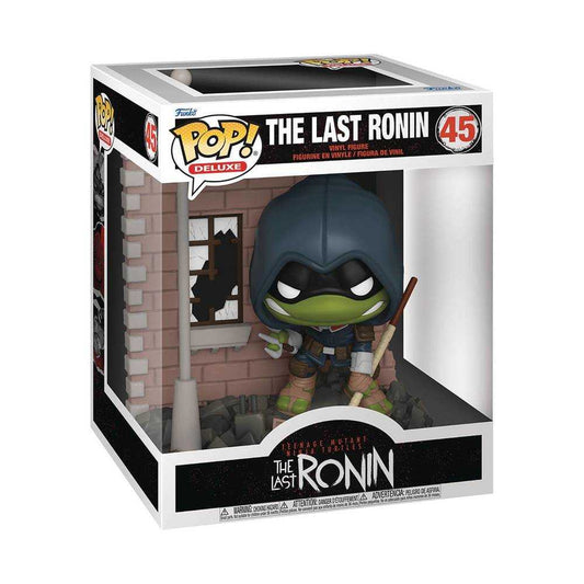 Pop Deluxe Teenage Mutant Ninja Turtles Last Ronin Figure - The Fourth Place