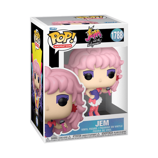 Pop! Jem - The Fourth Place