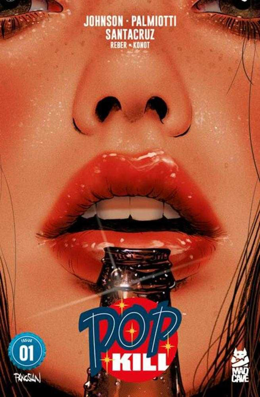 Pop Kill #1 (Of 4) Cover B Dan Panosian Variant (Mature) - The Fourth Place