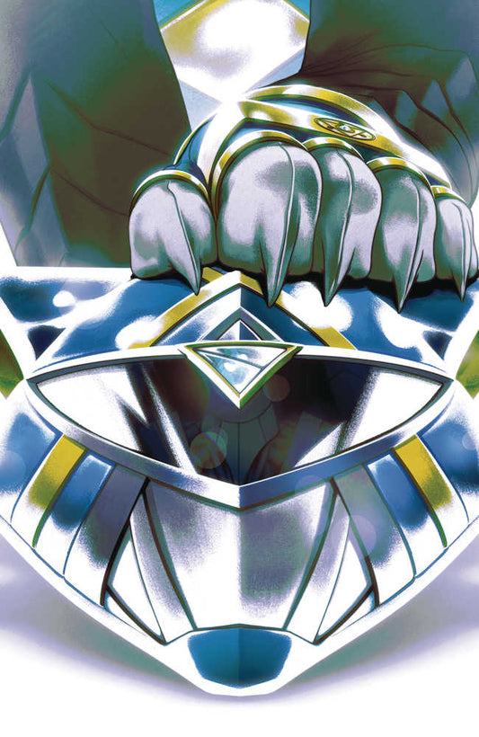 Power Rangers Infinity #1 Cover C Foil Variant Montes - The Fourth Place