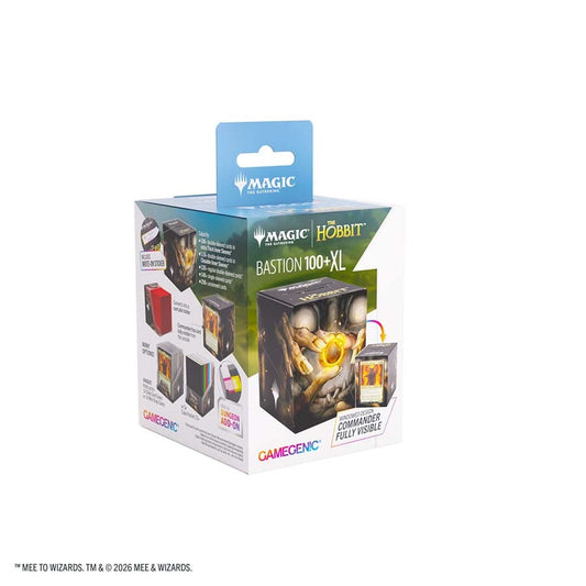 My Precious - The Hobbit Bastion 100+ XL Deck Box