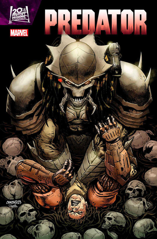 Predator: The Last Hunt #3 - The Fourth Place