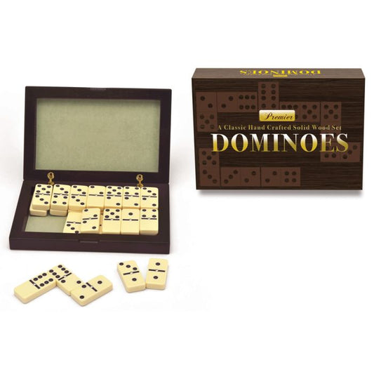 Premier Dominoes - The Fourth Place