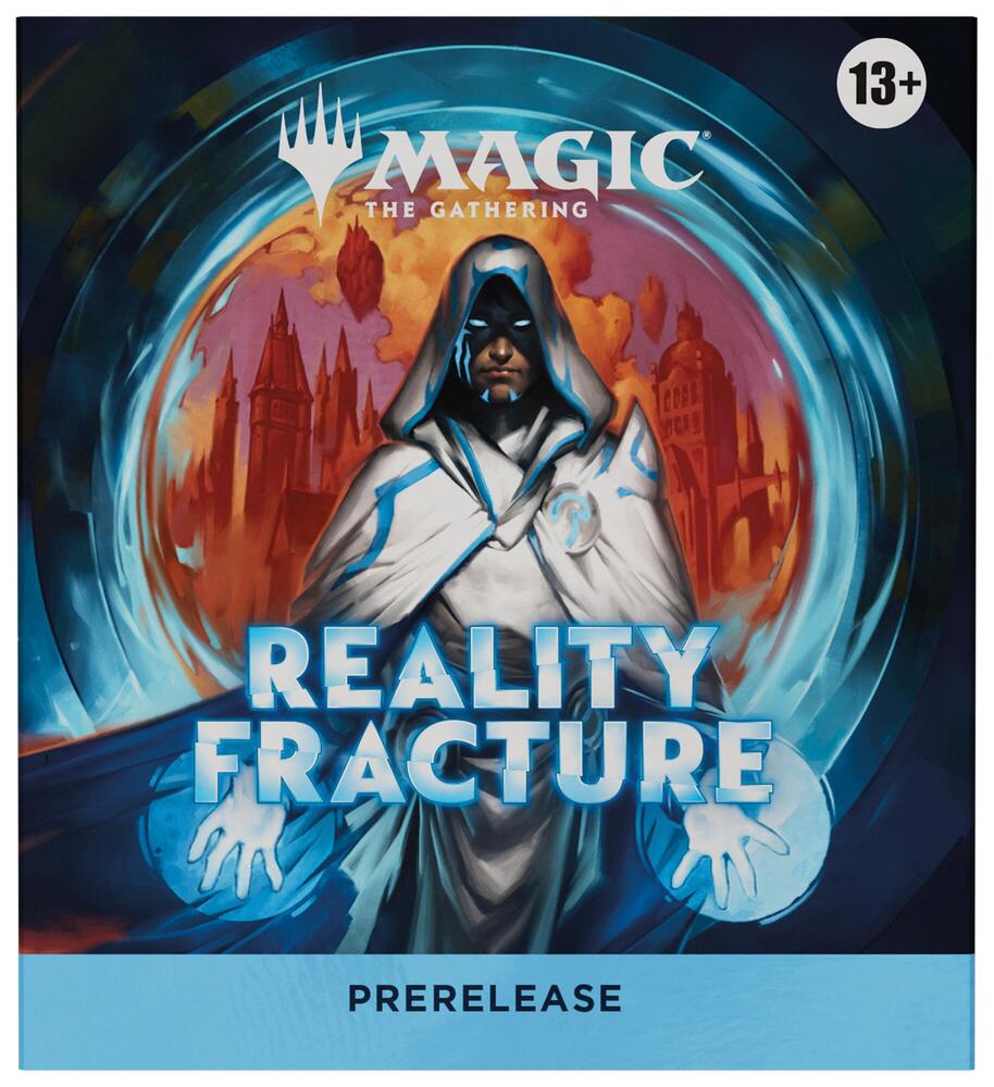 [Sun. Event Only] Reality Fracture Prerelease - 2HG Event Ticket (Sunday Sept 27th)