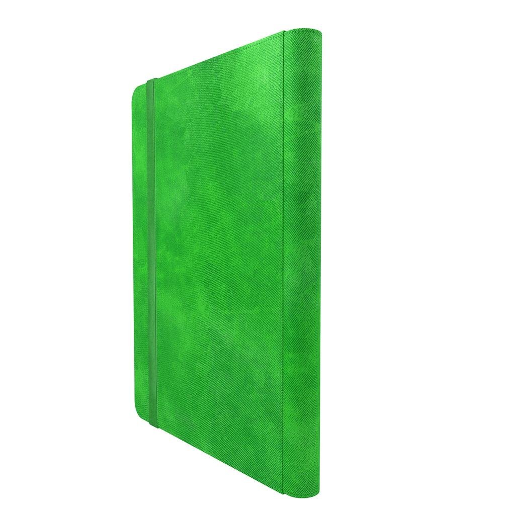 Prime Album 18 - Pocket Green (360 pockets) - The Fourth Place