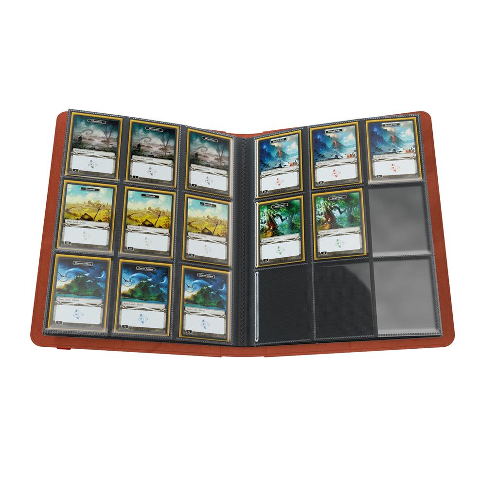 Prime Album 18 - Pocket Red (360 pockets) - The Fourth Place