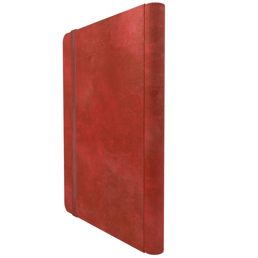Prime Album 18 - Pocket Red (360 pockets) - The Fourth Place