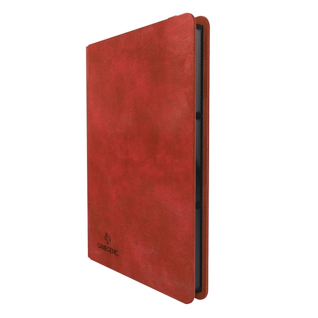 Prime Album 18 - Pocket Red (360 pockets) - The Fourth Place