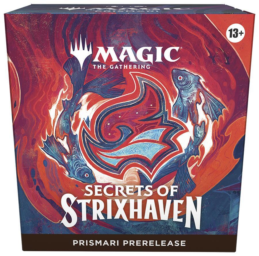 Prismari Prerelease - Secrets Of Strixhaven