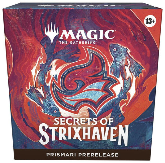 Prismari Prerelease - Secrets Of Strixhaven