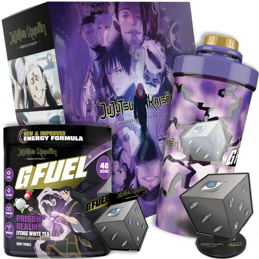 Prison Realm Collector's Box - JUJUTSU KAISEN (G-Fuel)