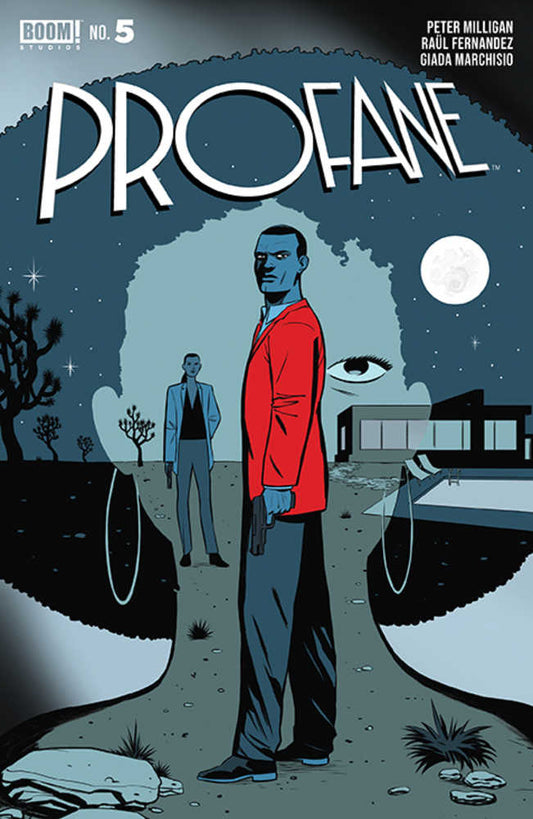 Profane #5 (Of 5) Cover A Rodriguez (Mature) - The Fourth Place