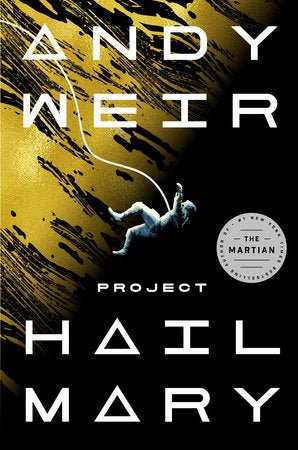 Project Hail Mary (Paperback) - The Fourth Place