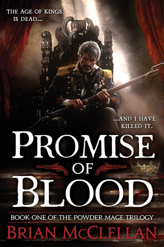 Promise of Blood - The Fourth Place