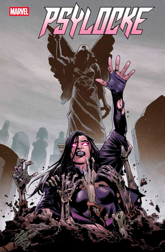 Psylocke 9 - The Fourth Place