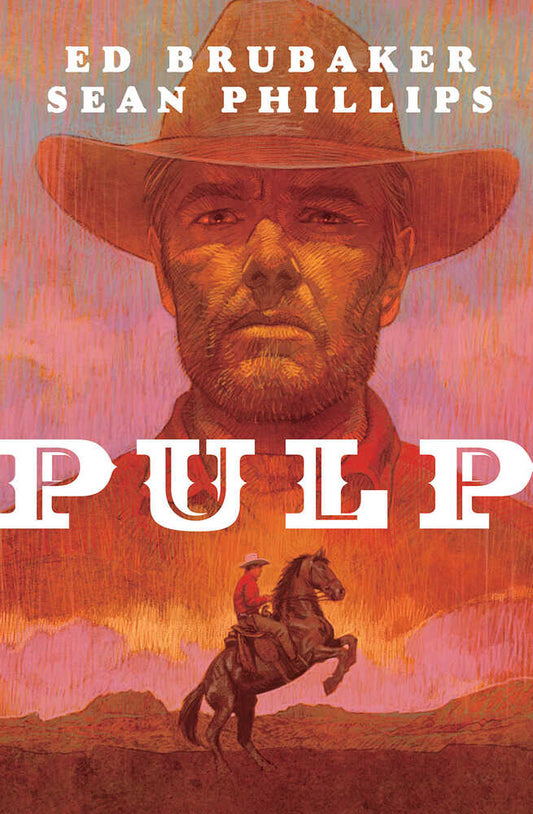 Pulp TPB (Mature) - The Fourth Place