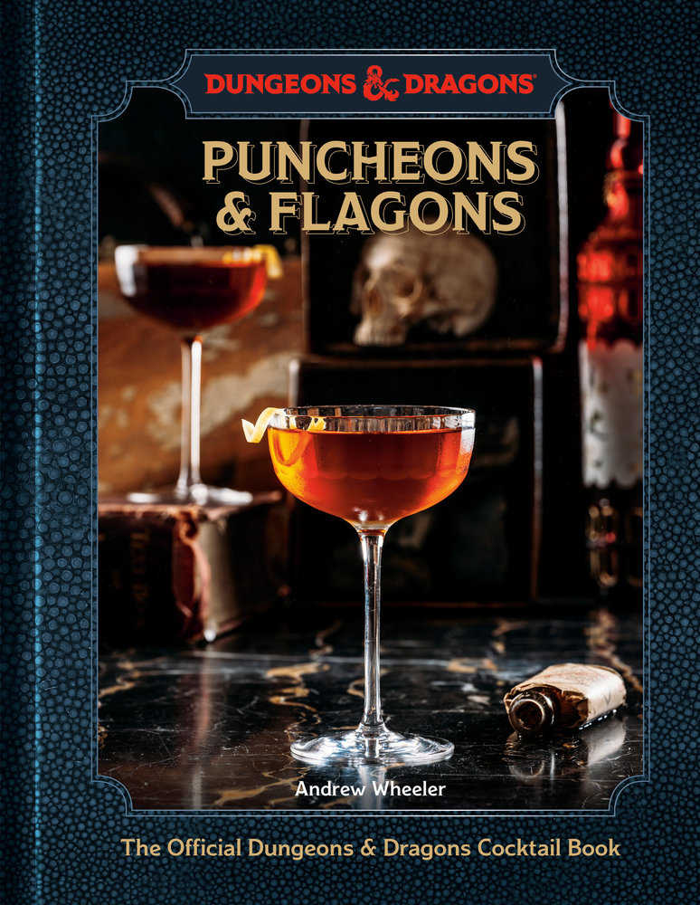 Puncheons And Flagons - The Fourth Place