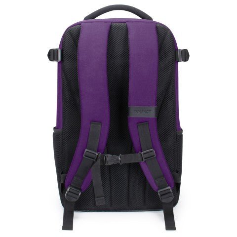 Purple Trading Card Backpack - Collector's Edition (Full Size) - The Fourth Place