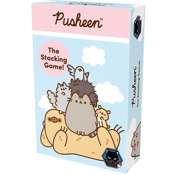 Pusheen - The Fourth Place