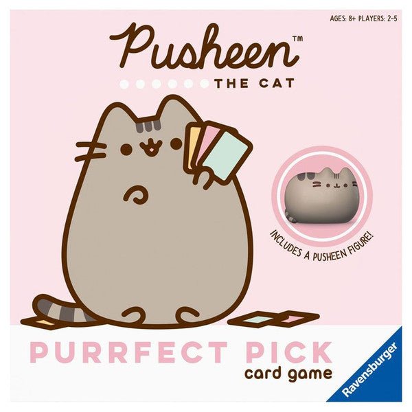 Pusheen The Cat: Purrfect Pick - The Fourth Place