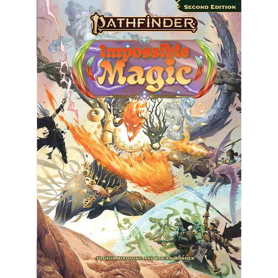 Pathfinder: Impossible Magic