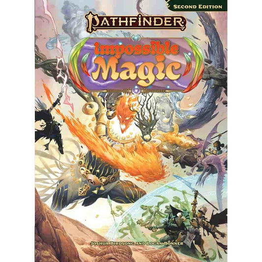 Pathfinder: Impossible Magic