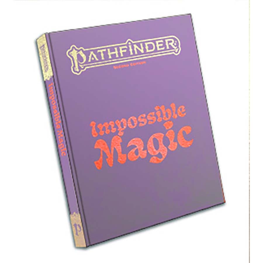 Pathfinder: Impossible Magic (Special Edition)