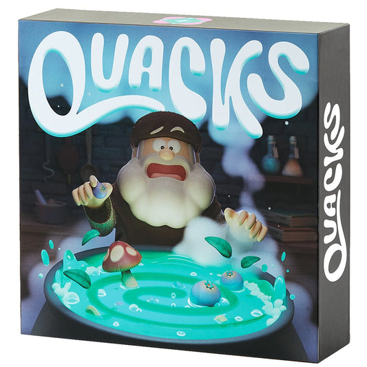 Quacks (2025) - The Fourth Place