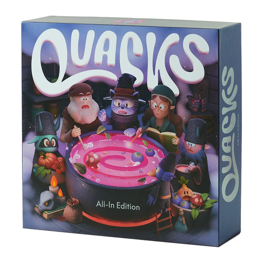 Quacks: All - in Edition (2025) - The Fourth Place