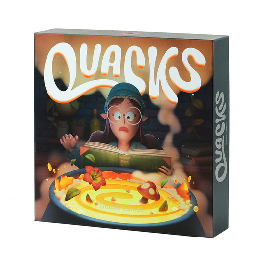 Quacks: Deluxe Edition (2025) - The Fourth Place