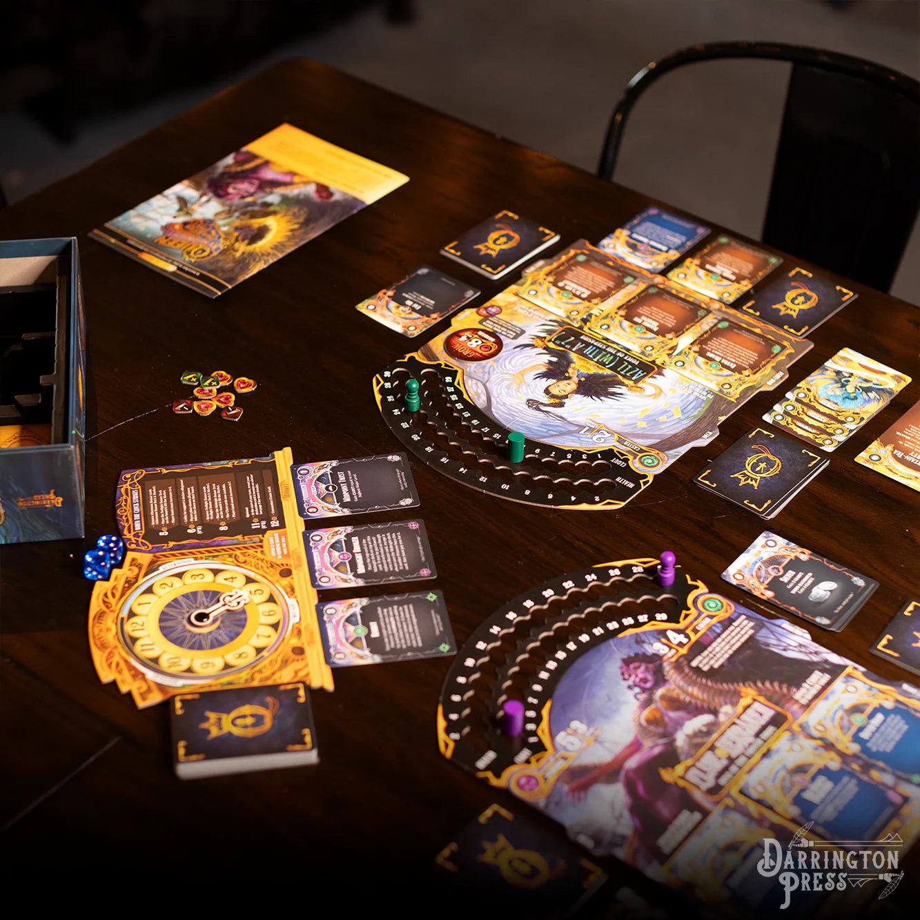 Queen by Midnight: Quarter Past - The Fourth Place