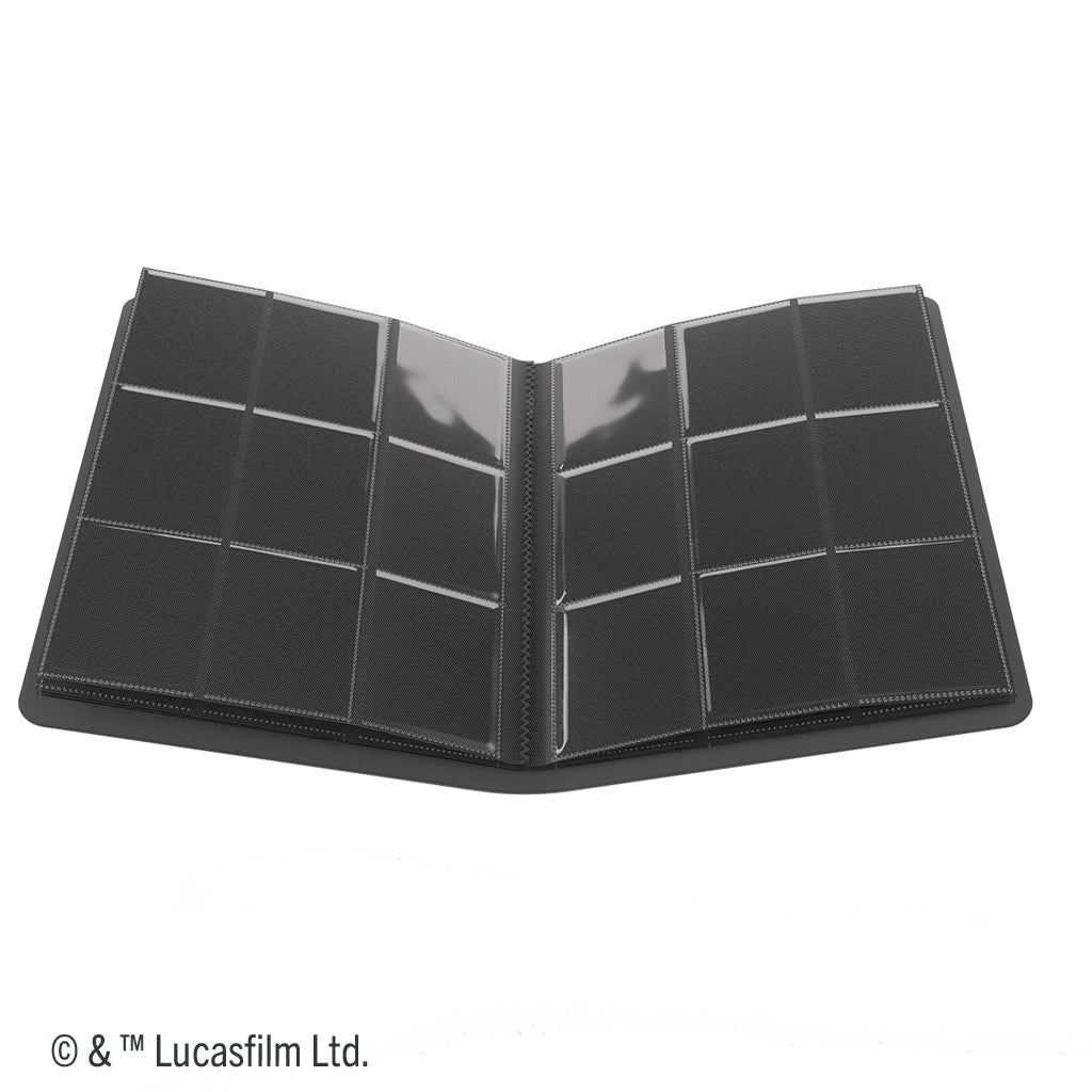 Qui - Gon Jinn/Darth Maul Casual 18 - Pocket Album - Star Wars: Unlimited - The Fourth Place