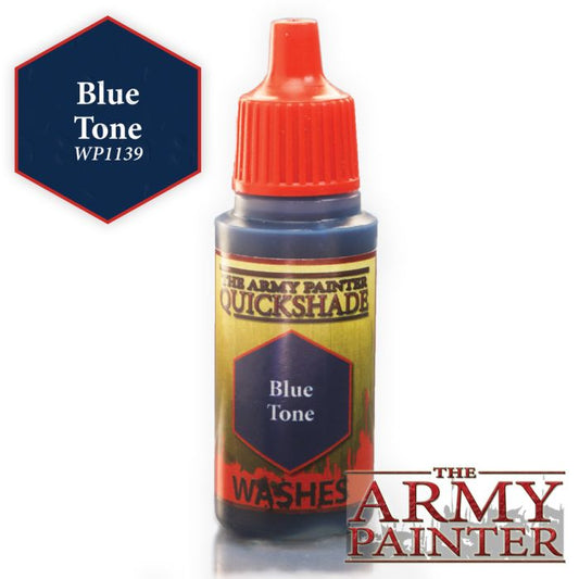 Quickshade Wash: Blue Tone - The Fourth Place