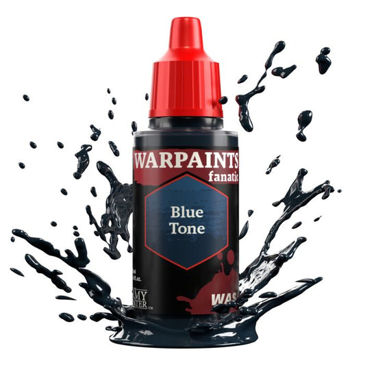 Quickshade Wash: Blue Tone - The Fourth Place