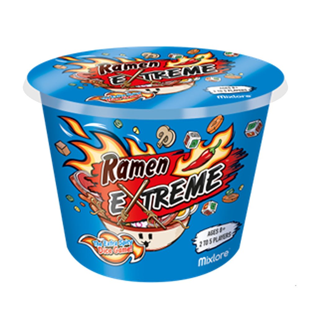 Ramen Extreme - The Fourth Place