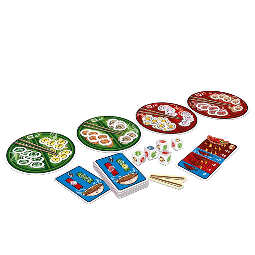 Ramen Extreme - The Fourth Place