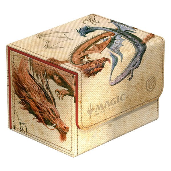 Ran and Shaw - Sidewinder 100+ Standard Xenoskin - (MTG Avatar the Last Airbender) - The Fourth Place