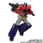 Ransformers Masterpiece Mp-44s Optimus Prime - The Fourth Place